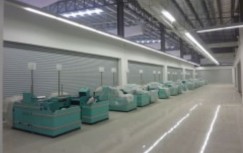 Cửa Cuốn Siêu Trường Austdoor – Giải Pháp Bảo Vệ Tối Ưu Cho Kho Bãi Và Nhà Xưởng