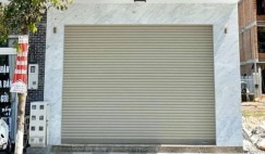 Cửa cuốn thông minh khẳng định vị thế trong kiến trúc đô thị hiện đại