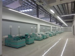 Cửa Cuốn Siêu Trường Austdoor – Giải Pháp Bảo Vệ Tối Ưu Cho Kho Bãi Và Nhà Xưởng