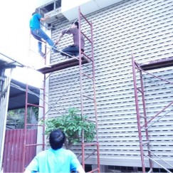 Bảo dưỡng cửa cuốn gồm những gì?