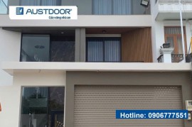 Austdoor ECO | Công Nghệ Giao Thoa Cảm Xúc