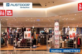Chuỗi Cửa Hàng Uniqlo Toàn Quốc