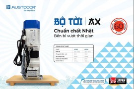 Bộ tời AX | Motor AX