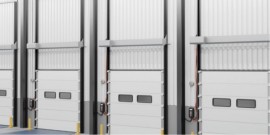 Cửa Trượt Đứng OV5 Cao Cấp