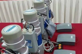 Motor Cửa Cuốn Austdoor