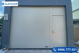Hoàn Tất Dự Án Lắp Đặt Cửa AE9 2in1 Cho Khách Hàng Tại TP.HCM