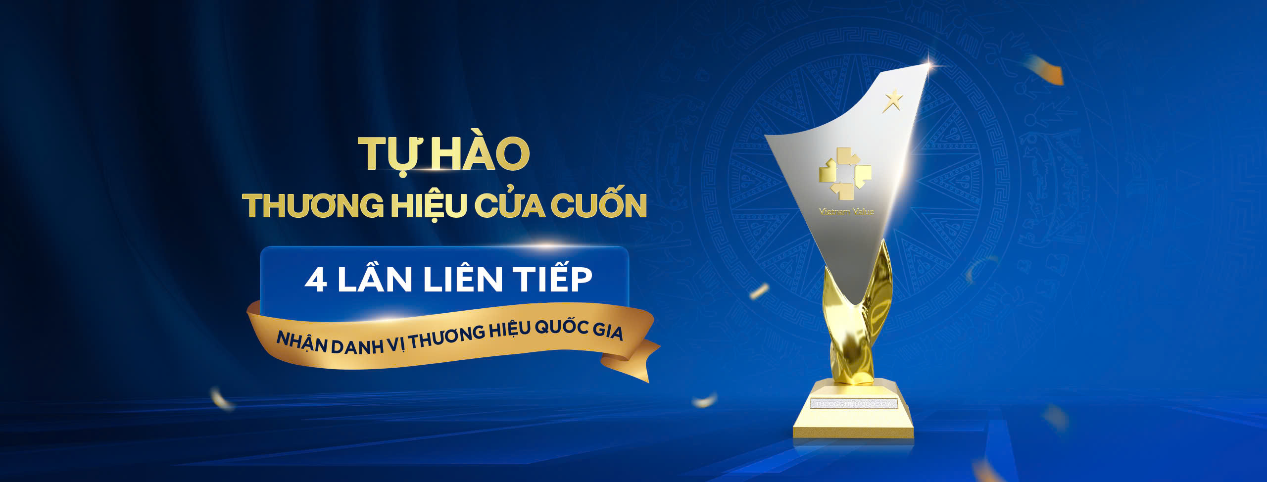 4 lần liên tiếp THQG
