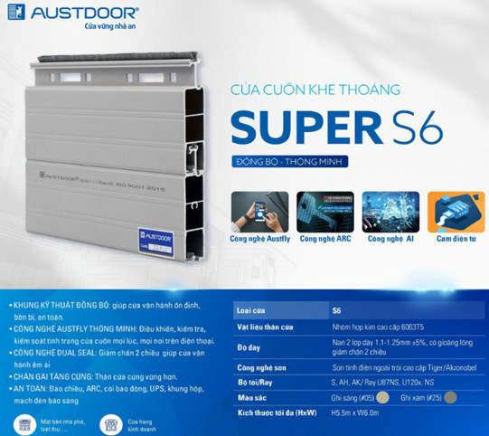 S6-austdoor