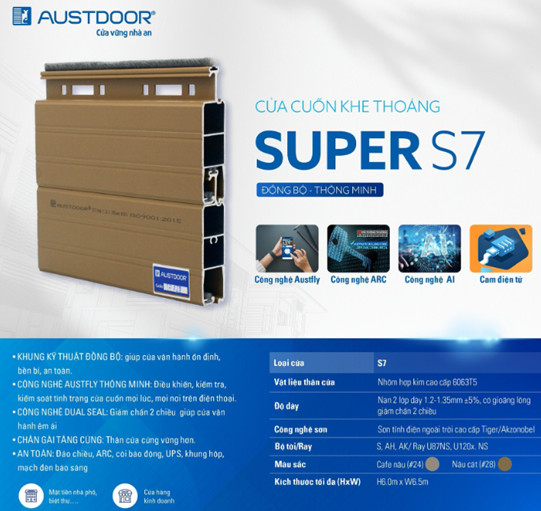 S7-austdoor