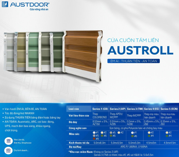 TL-austdoor