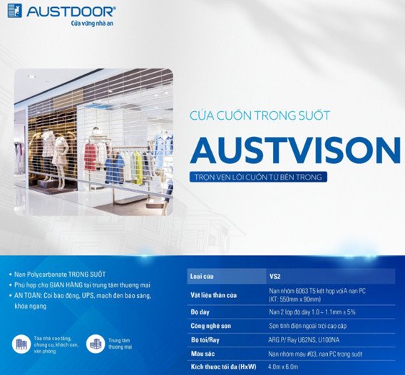 VS2-austdoor