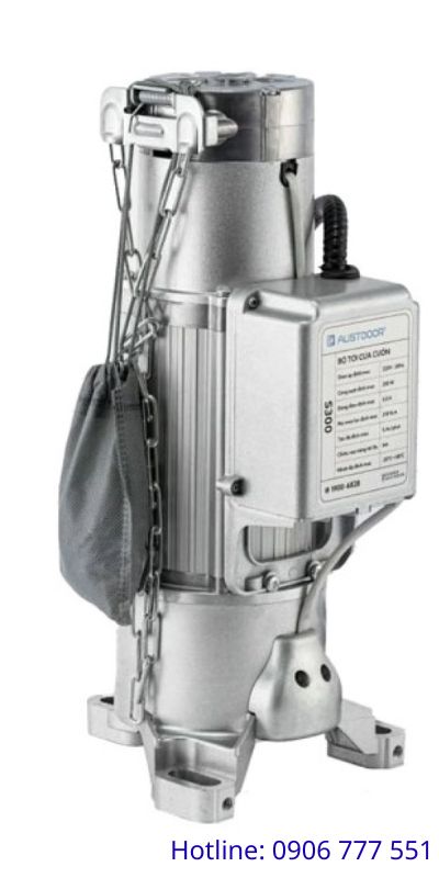 motor-cua-cuon-austdoor-s300