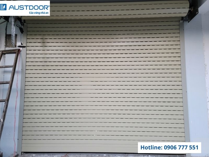 Cửa cuốn Stardoor